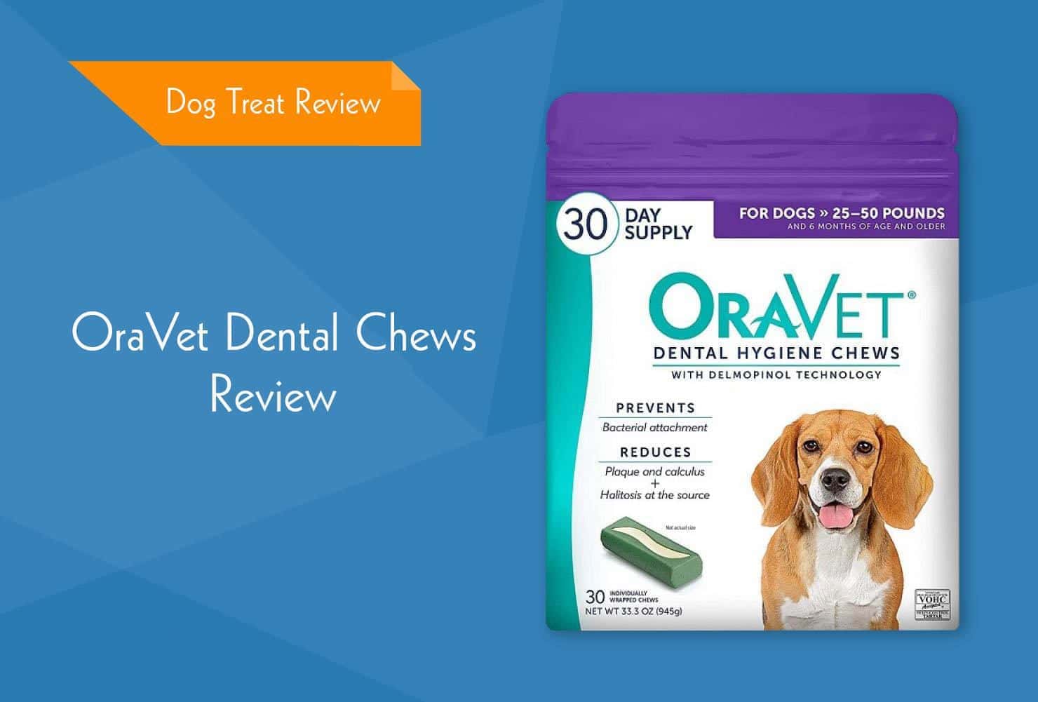 oravet dental chew review