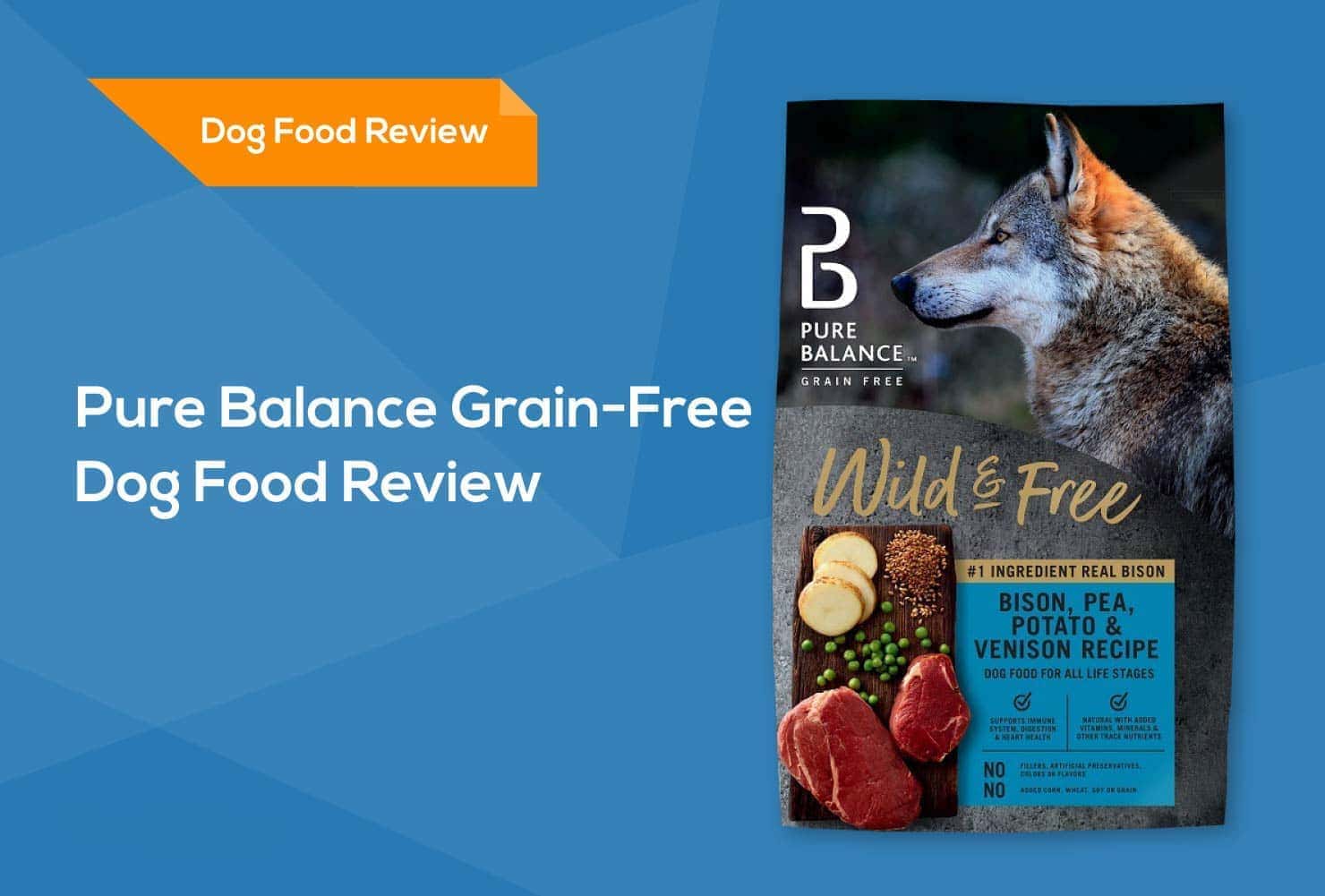 Feeding Your Furry Friend: The Benefits of Pure Balance Pro Dog Food