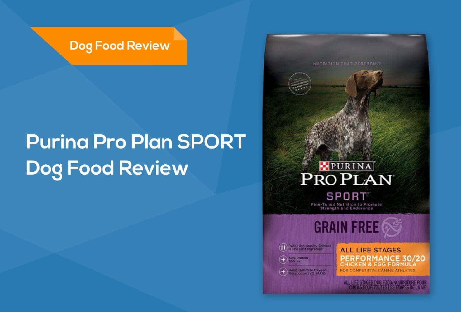 Purina Pro Plan SPORT Dog Food Review 2022 Recalls, Pros & Cons Hepper