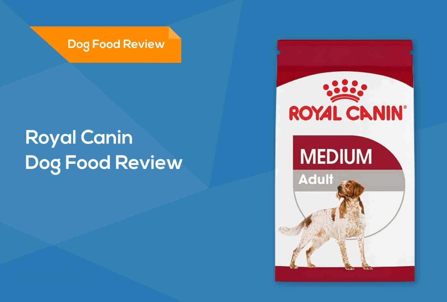 royal canin dog food review
