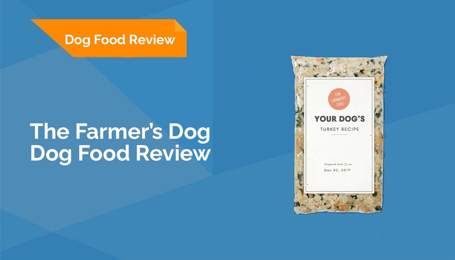 the farmer's dog vet reviews