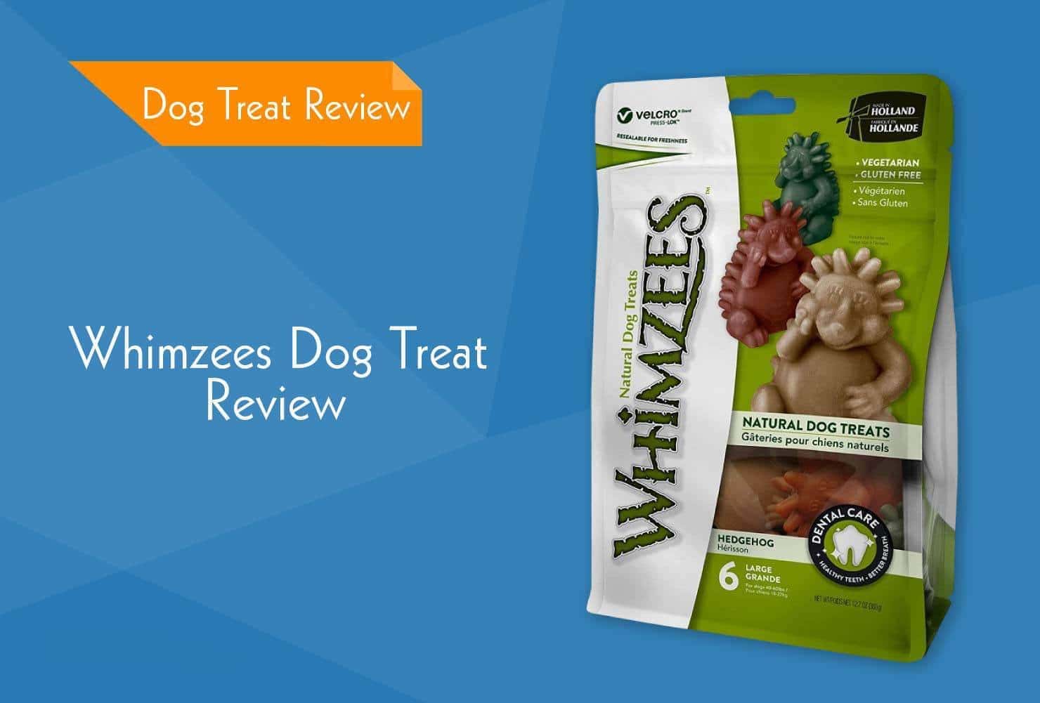 whimzees dog treat review