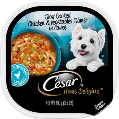 Caesars dry online dog food review