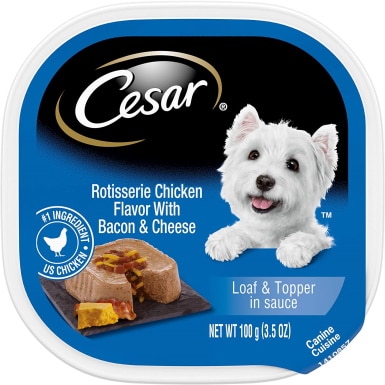 Little caesars discount dog food reviews