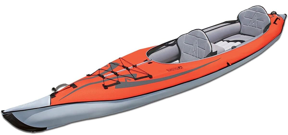 Advanced Elements Inflatable Kayak