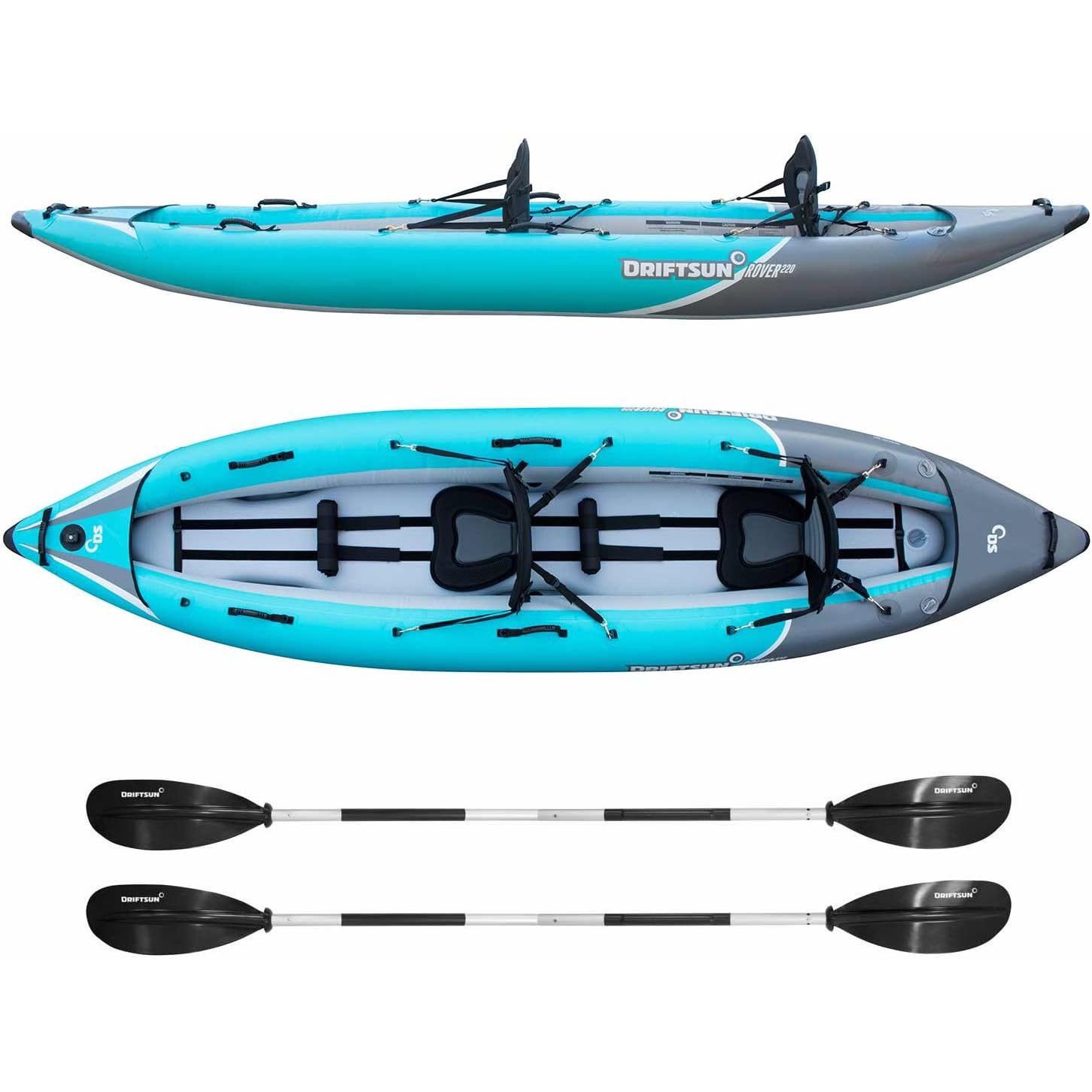 Driftsun Rover Inflatable Kayak