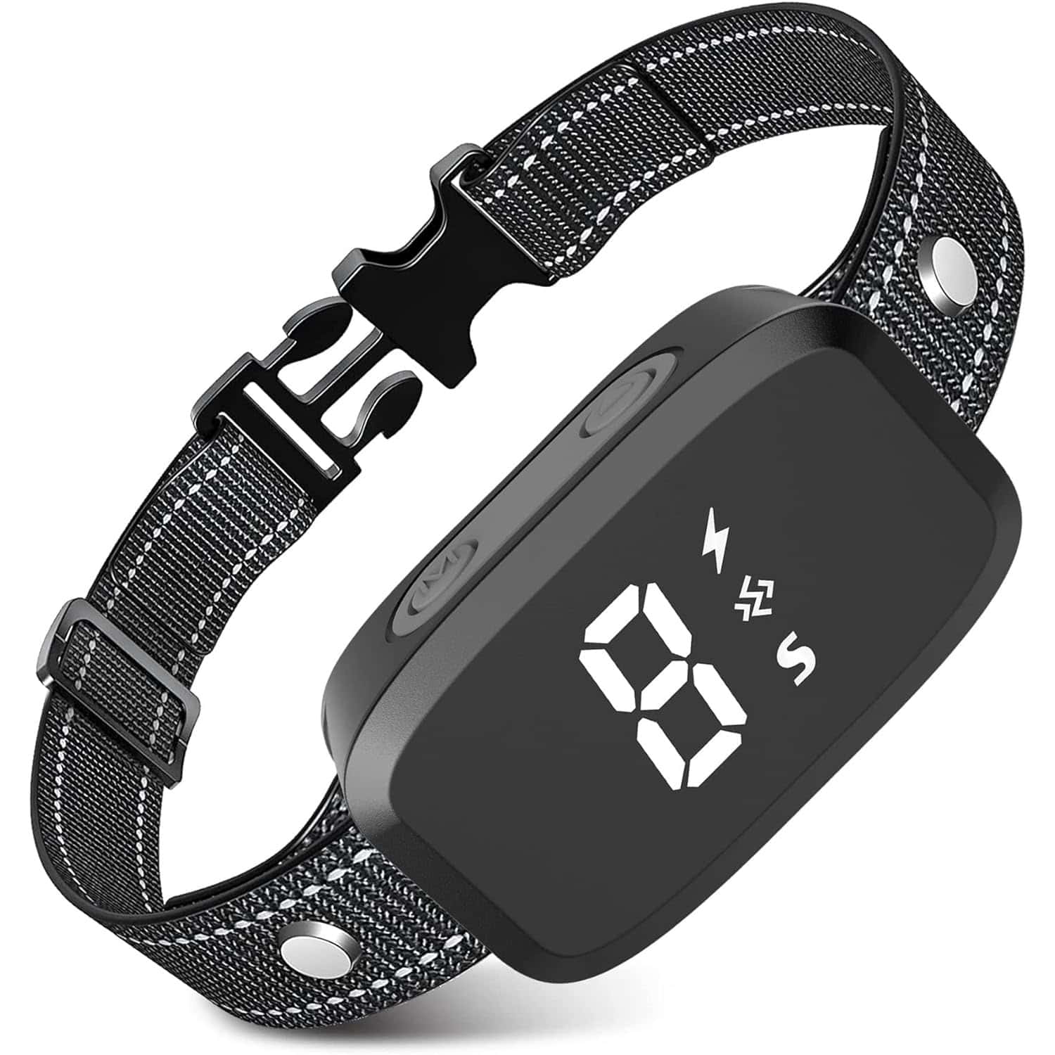 HINTON Dog Bark Collar for Dogs