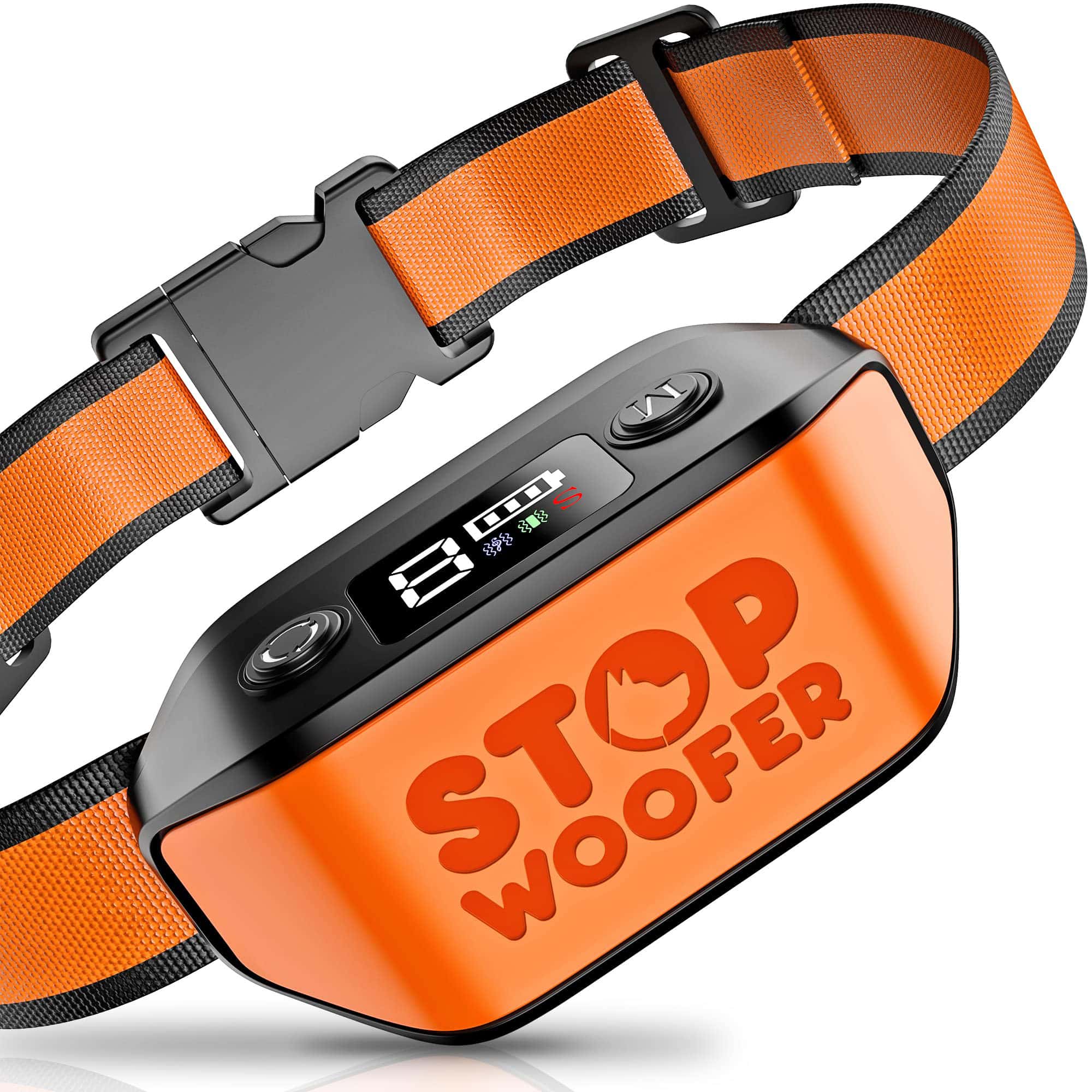 STOPWOOFER Dog Bark Collar 