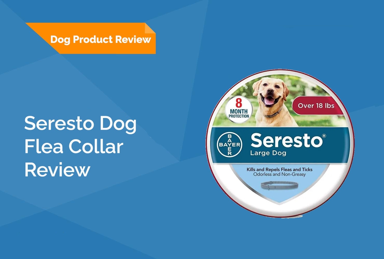 seresto dog feal collar review hepper