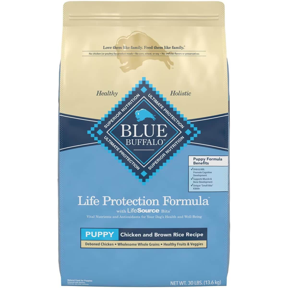 Blue Buffalo Life Protection Formula