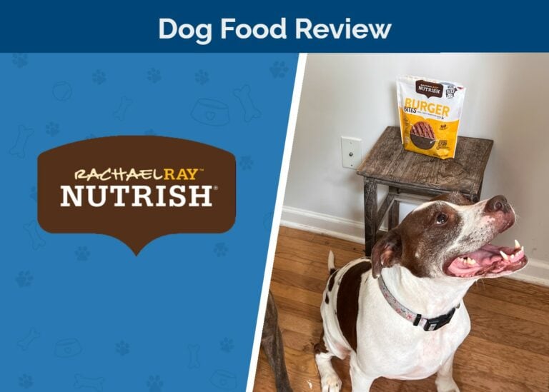 Rachael Ray Nutrish Dog Food Review 2023 Recalls, Pros & Cons Hepper