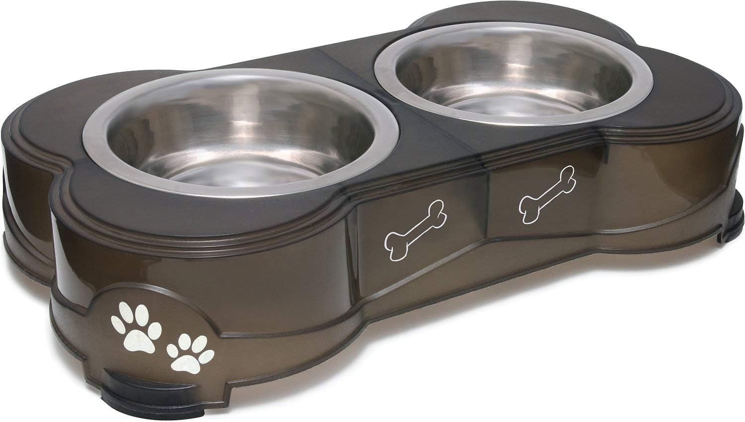 Loving Pets Dolce Double Diner Pet Dish
