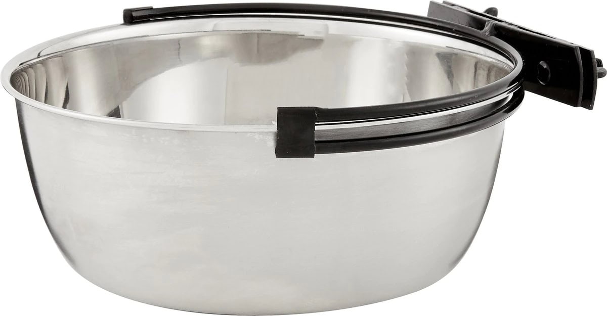 MidWest Stainless Steel Dog Kennel Bowl