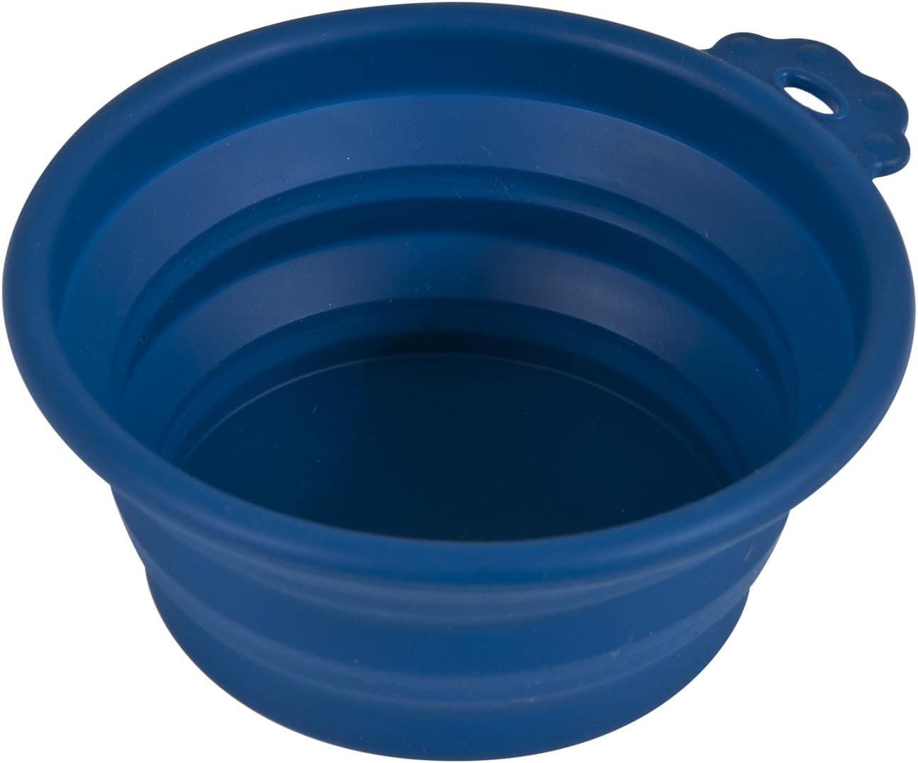 Petmate Silicone Collapsible Travel Pet Bowl