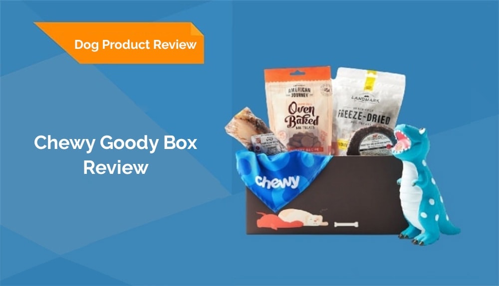 chewy goody box review2