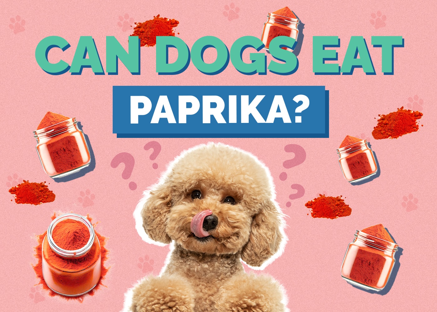 Can Dogs Eat paprika