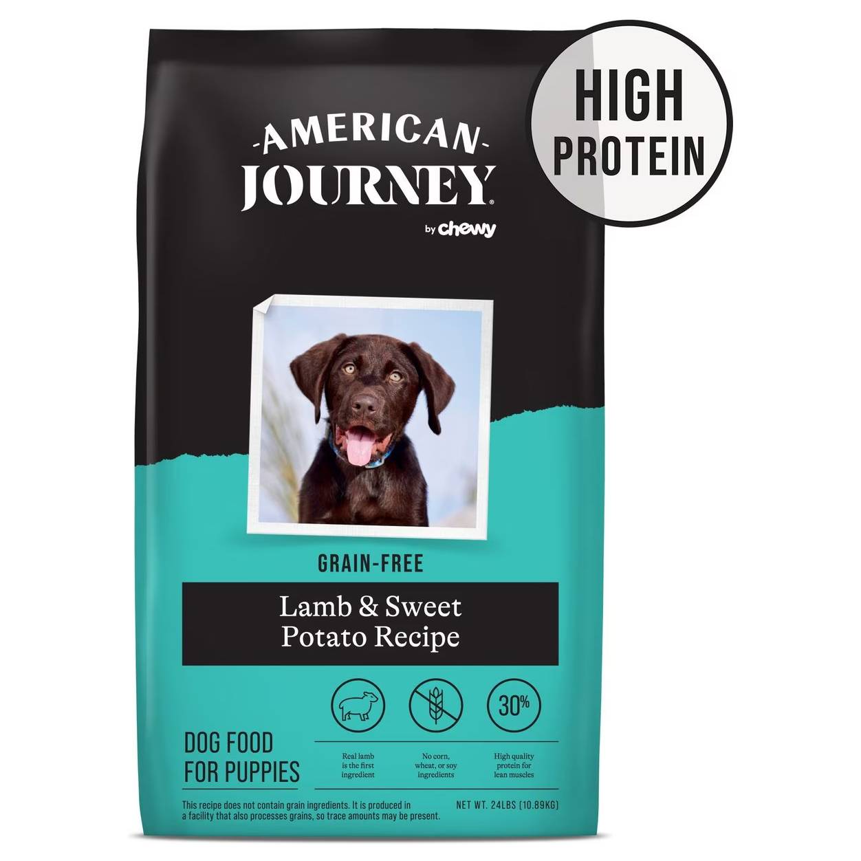 American Journey Grain-Free Puppy Dog Food