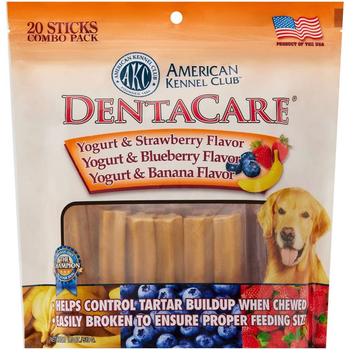 American Kennel Club AKC Dentacare