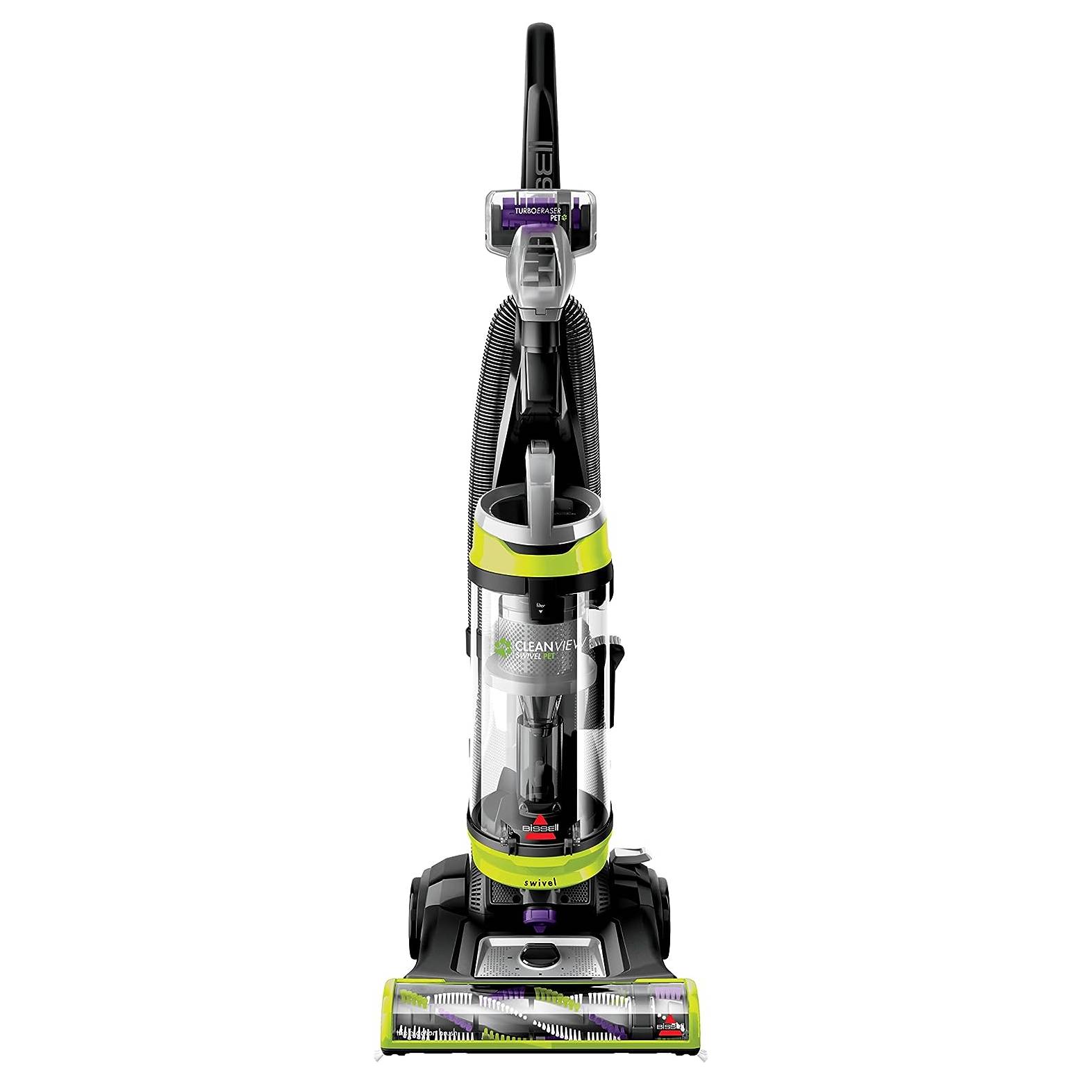 BISSELL 2252 CleanView Swivel Upright