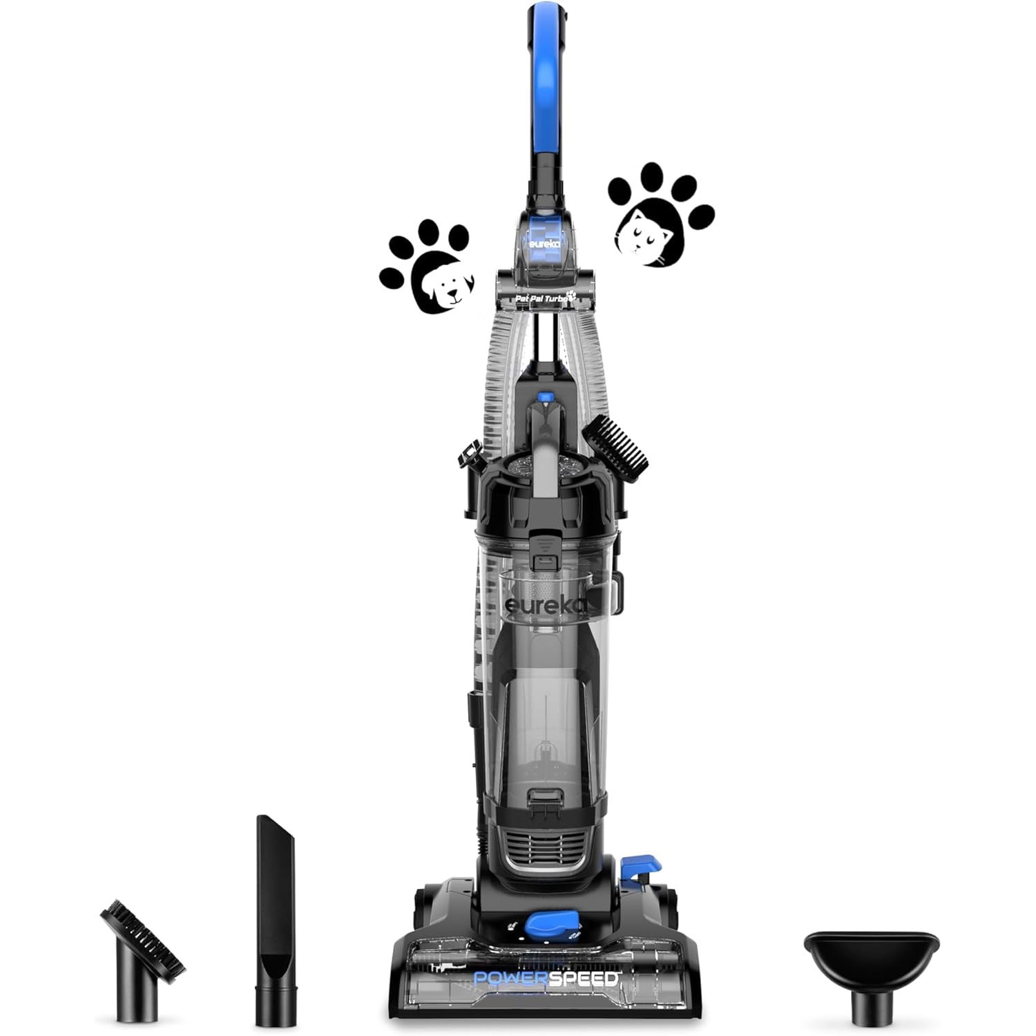 Eureka PowerSpeed Pet Turbo