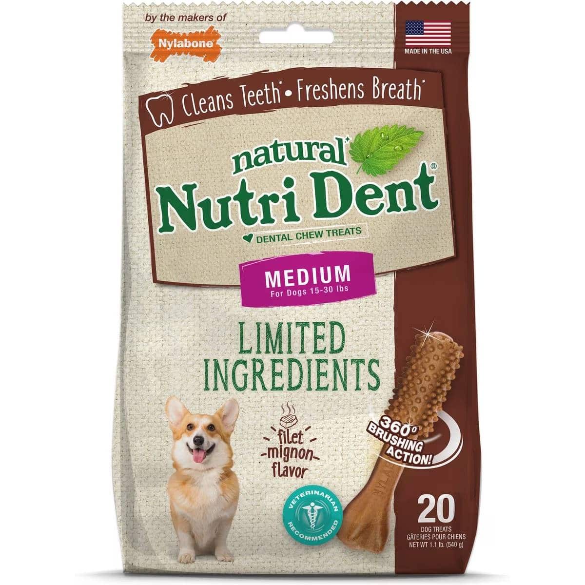 Nylabone Nutri Dent