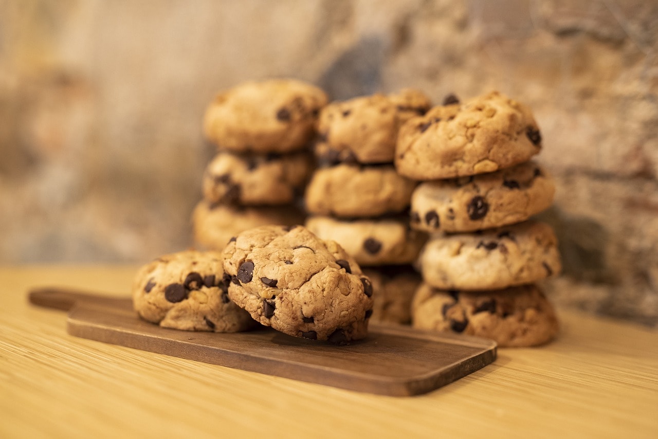 chocolate chip cookies