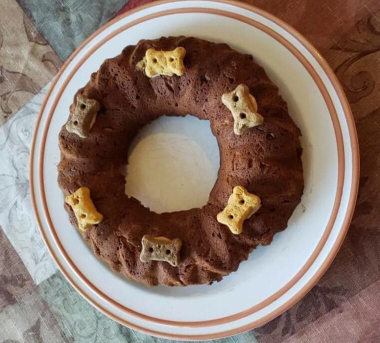 9 Homemade Dog Cake Recipes (VetApproved) Hepper