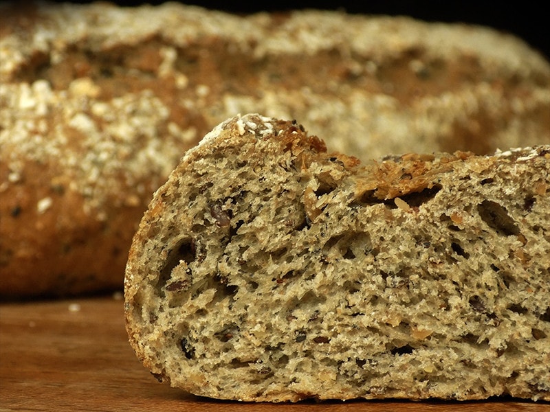 Can my dog on sale eat rye bread