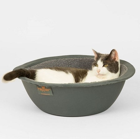 1Hepper - Nest Cat Bed - Modern Cat Furniture