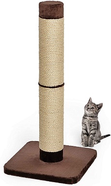 6MidWest Homes for Pets Cat Scratching Post