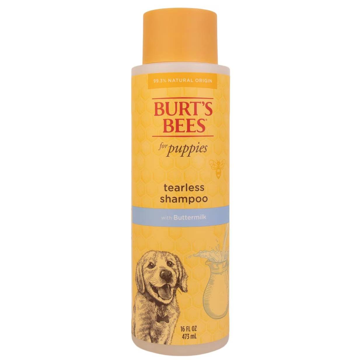 Burt's Bees Tearless Dog Shampoo
