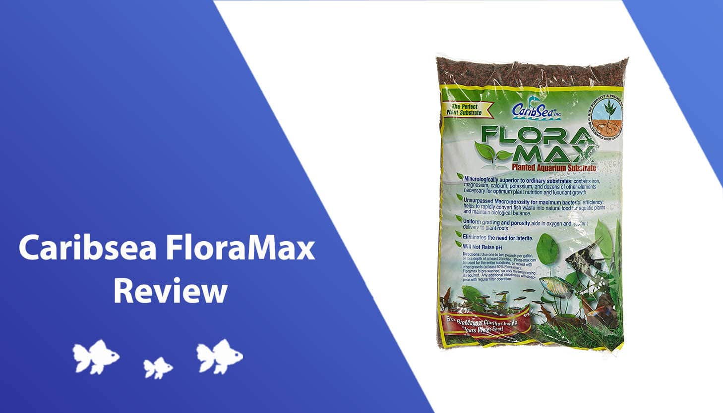 Caribsea FloraMax Review