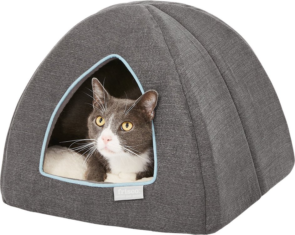 10 Best Covered & Enclosed Cat Beds in 2022 Reviews & Top Picks Hepper