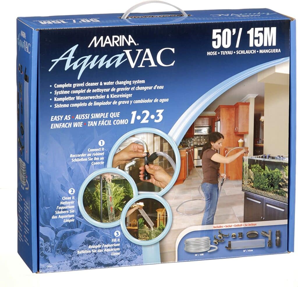 Marina Easy Clean Water Changer