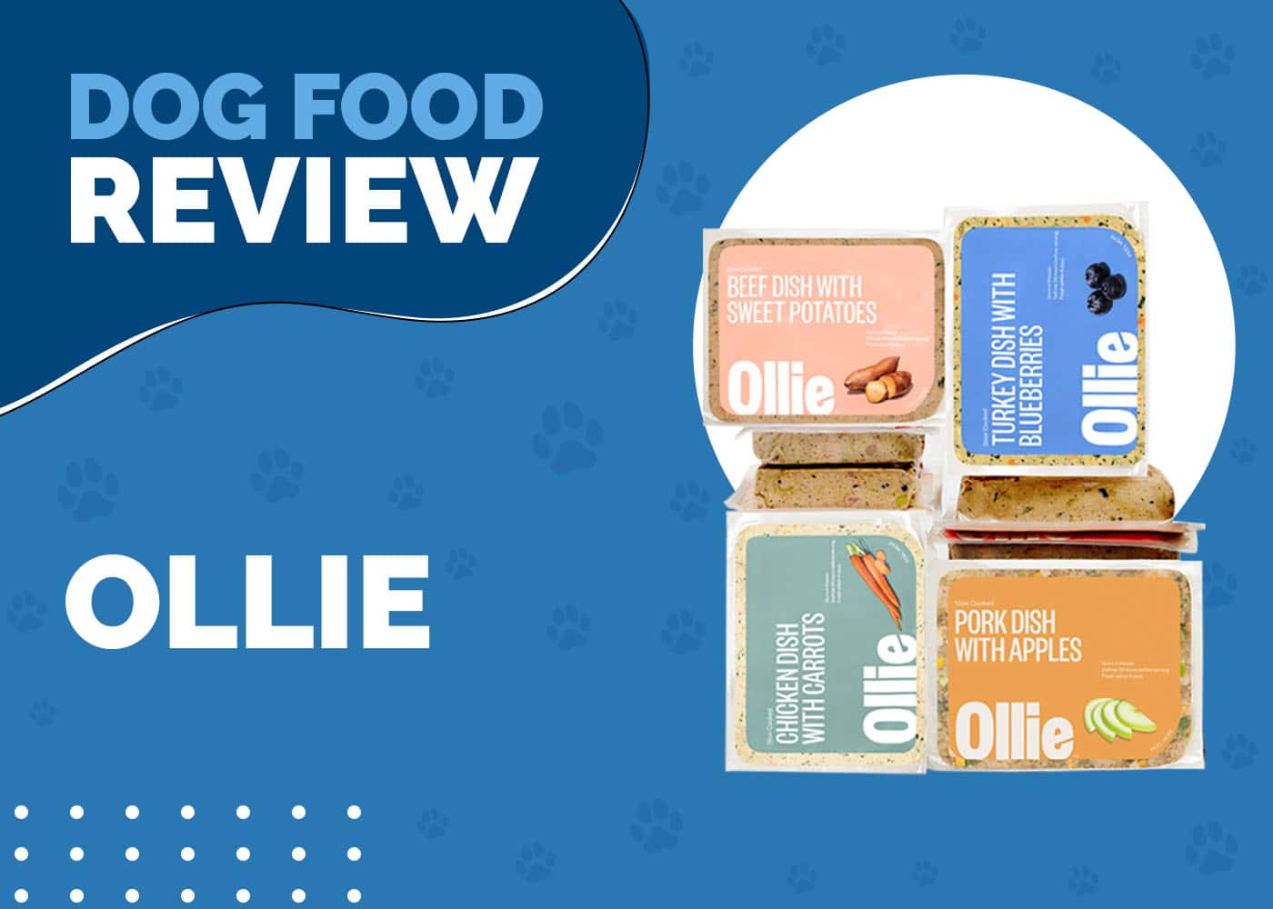 Ollie Dog Food Review