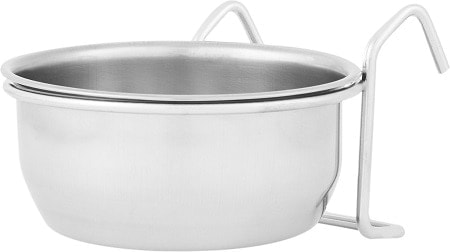 6Maslow Stainless Steel Kennel Dog Bowl