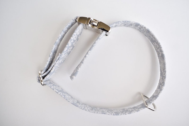 DIY dog collar