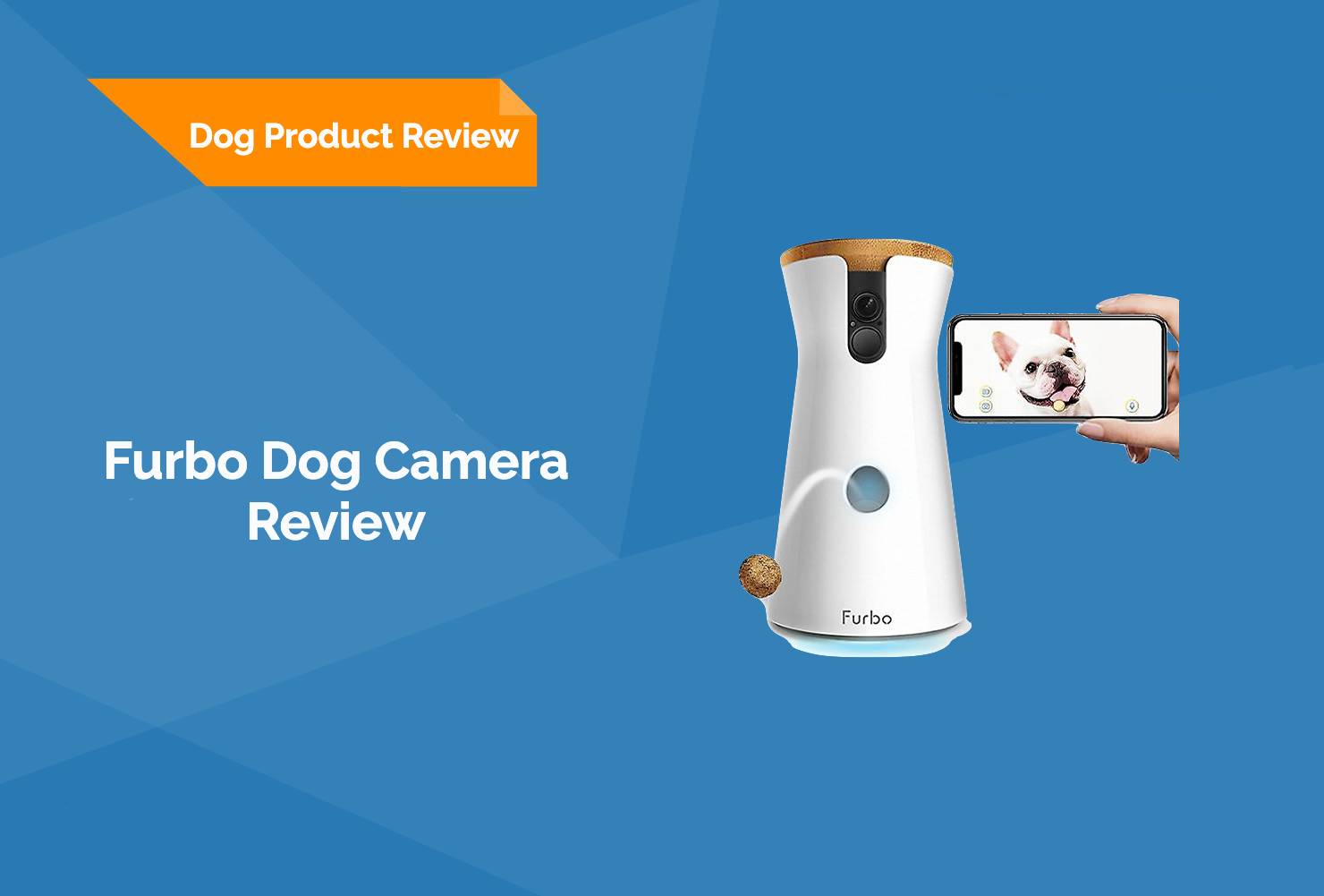 Furbo Dog Camera Review HEP Featured Image