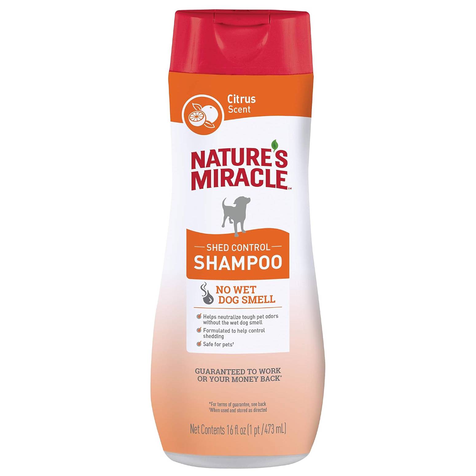 Nature's Miracle Supreme Shed Control Shampoo