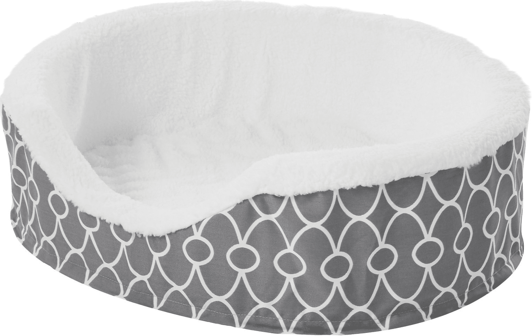 MidWest Orthopedic Bolster Cat Bed