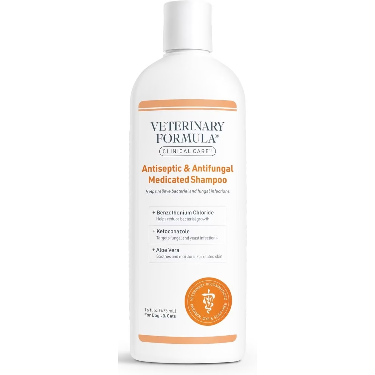 Veterinary Formula Clinical Care Shampoo new
