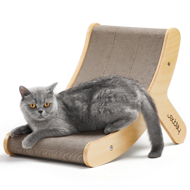 Hepper Hi-Lo Scratcher