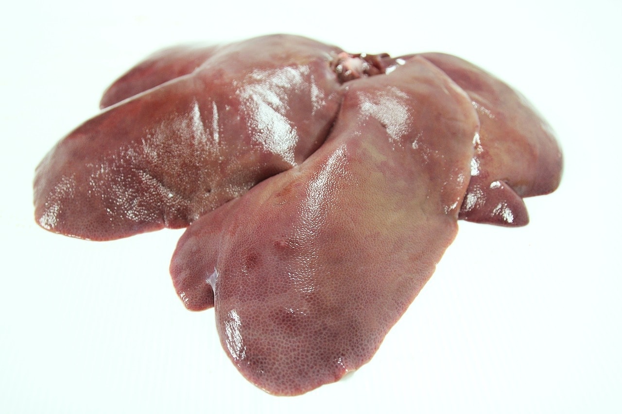 pork liver