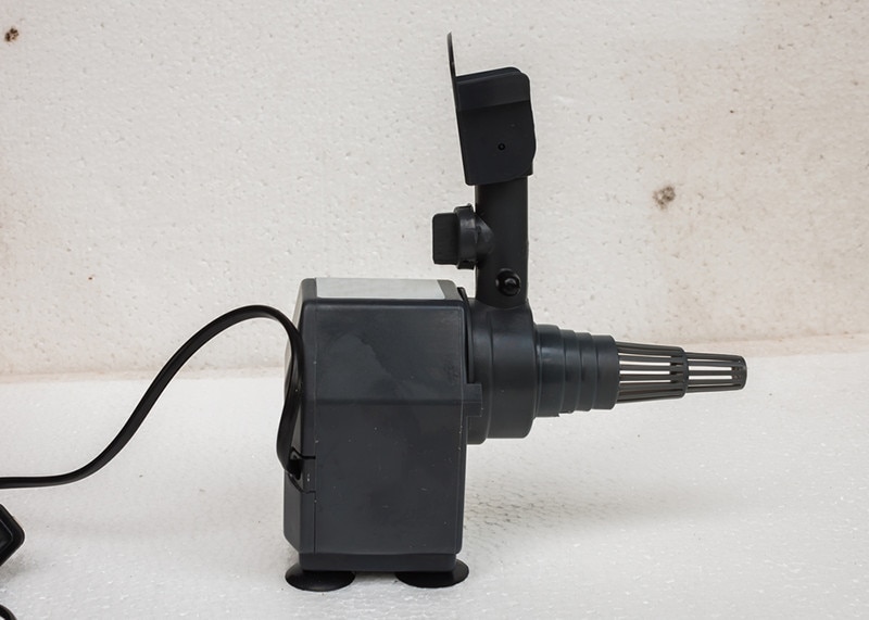 Aquarium oxygen pump