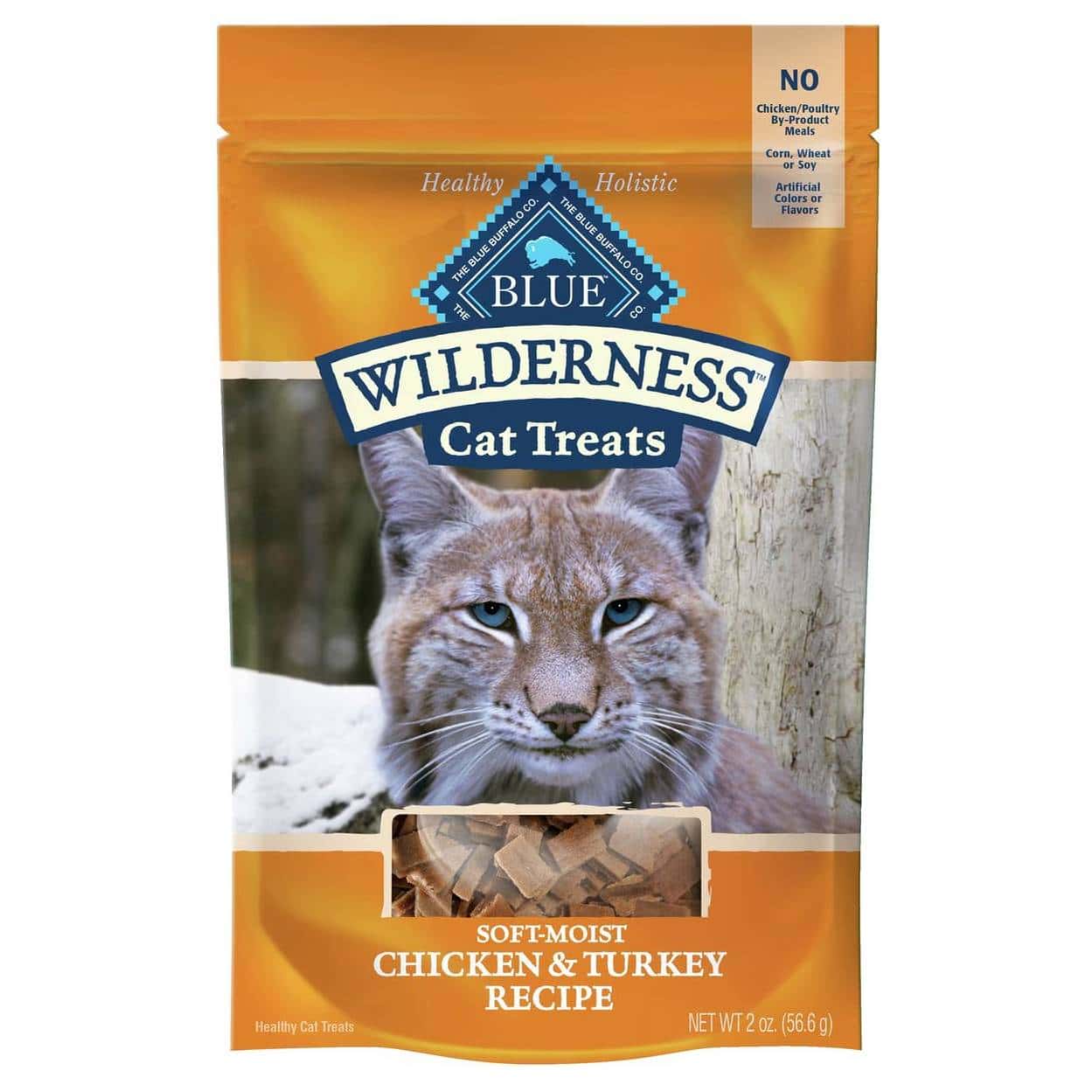 Blue Buffalo Wilderness Cat Treats