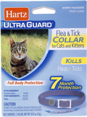 cheap flea collars for cats