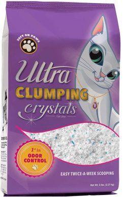 so phresh cat litter crystals