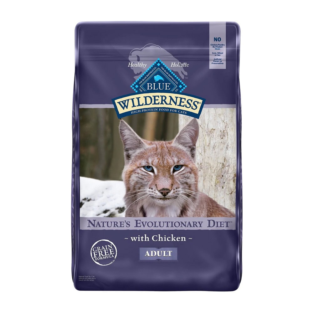 Blue Buffalo Wilderness Grain