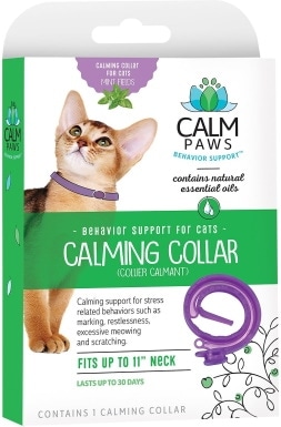 pheromone cat collars
