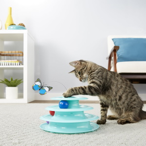 best cat toys for hunters